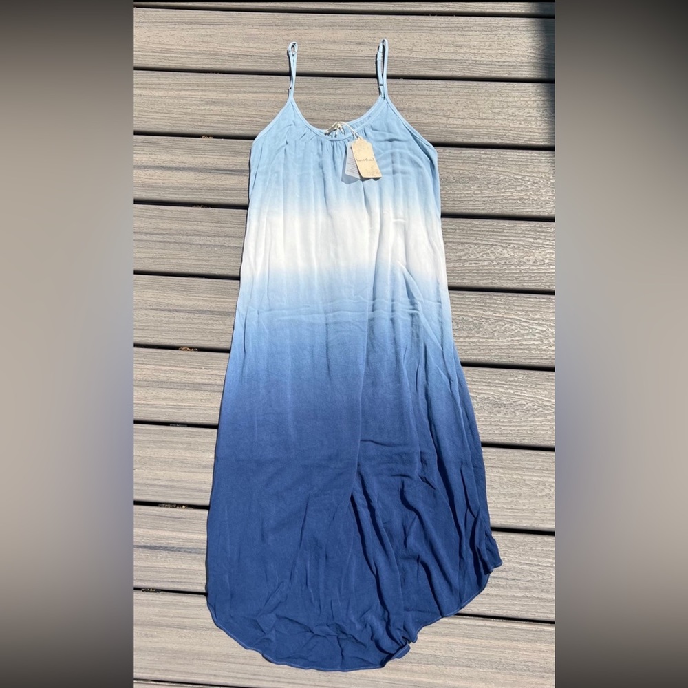 New with Tags Hem and Thread Maxi‎ Dress
